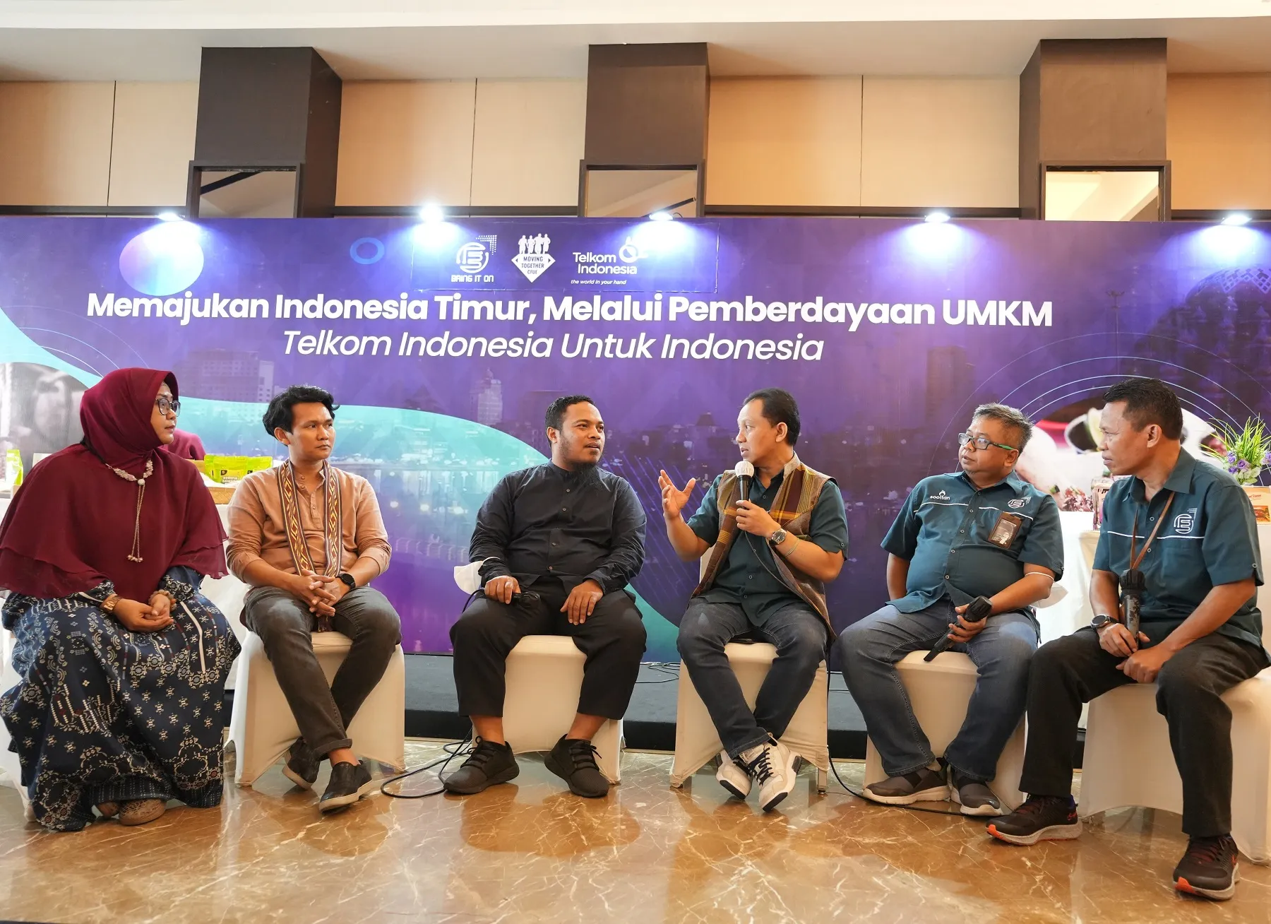 Telkom Luncurkan Program ESG 2024 sebagai Bagian Transformasi TelkomGroup